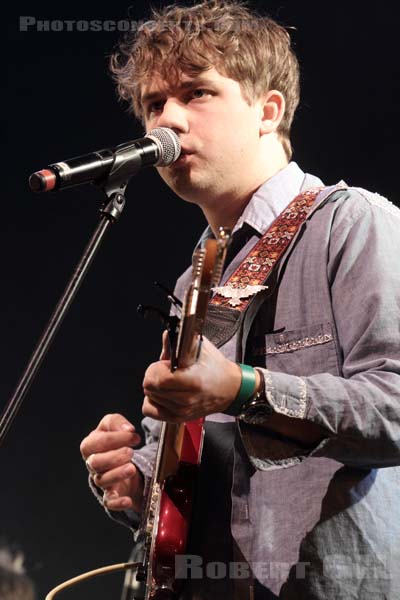 KEVIN MORBY - 2015-05-22 - PARIS - Espace Charlie Parker - Grande Halle - 